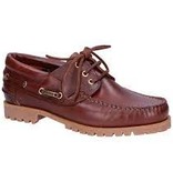 VAN BOMMEL Van Bommel leren veters - veters voor bootschoenen