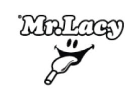 MR LACY Mr. Lacy Clubbies Red-Yellow