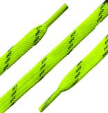 SL LINE SL reflecterende veters neongeel 120cm – veilig en opvallend in het donker