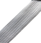 SL LINE SL Fatlaces brede veters wit 100cm – old-school sneakers look