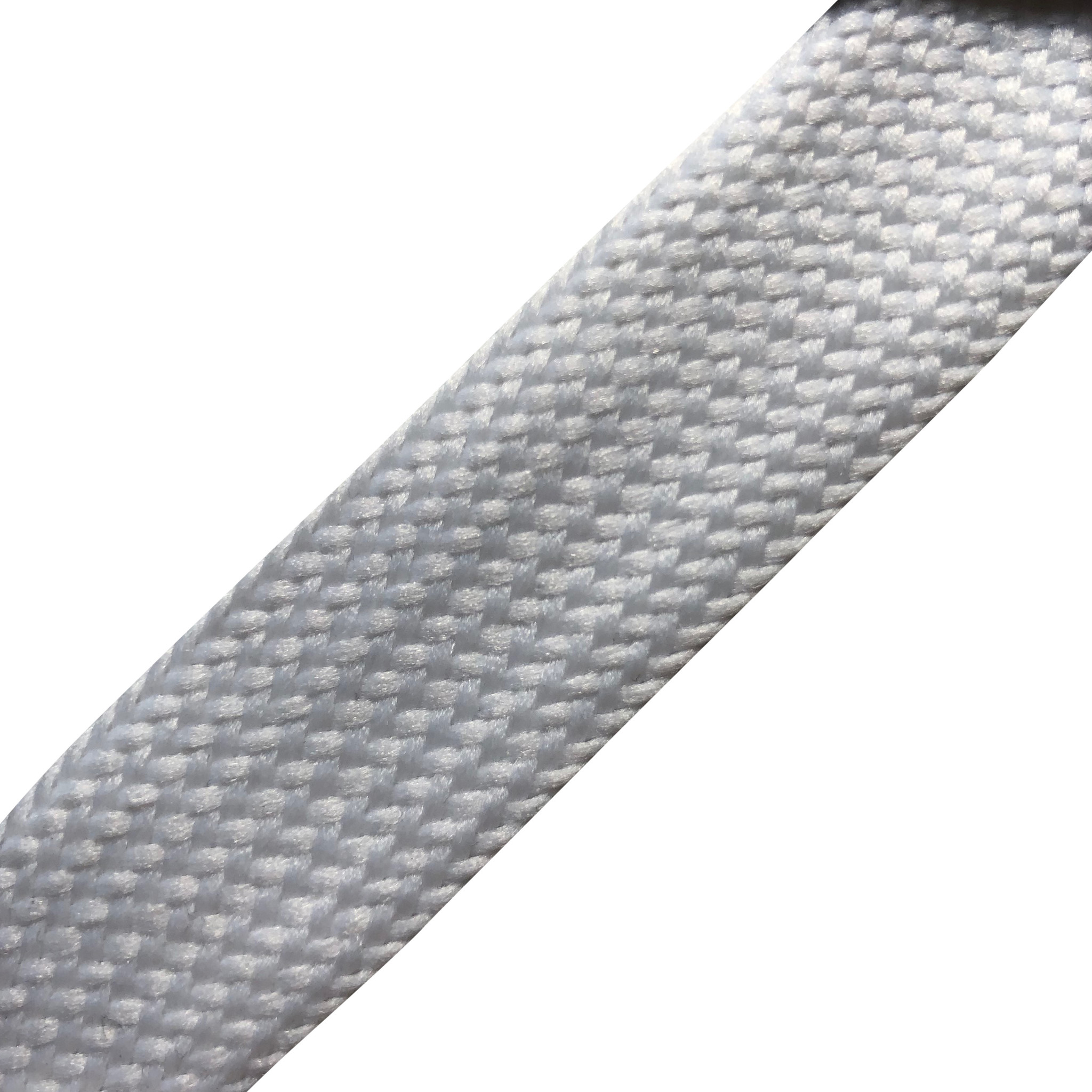 SL LINE SL Fatlaces brede veters wit 100cm – old-school sneakers look