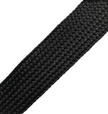 SL LINE SL Fatlaces brede veters zwart 100cm – extra brede sneakerschoenveters