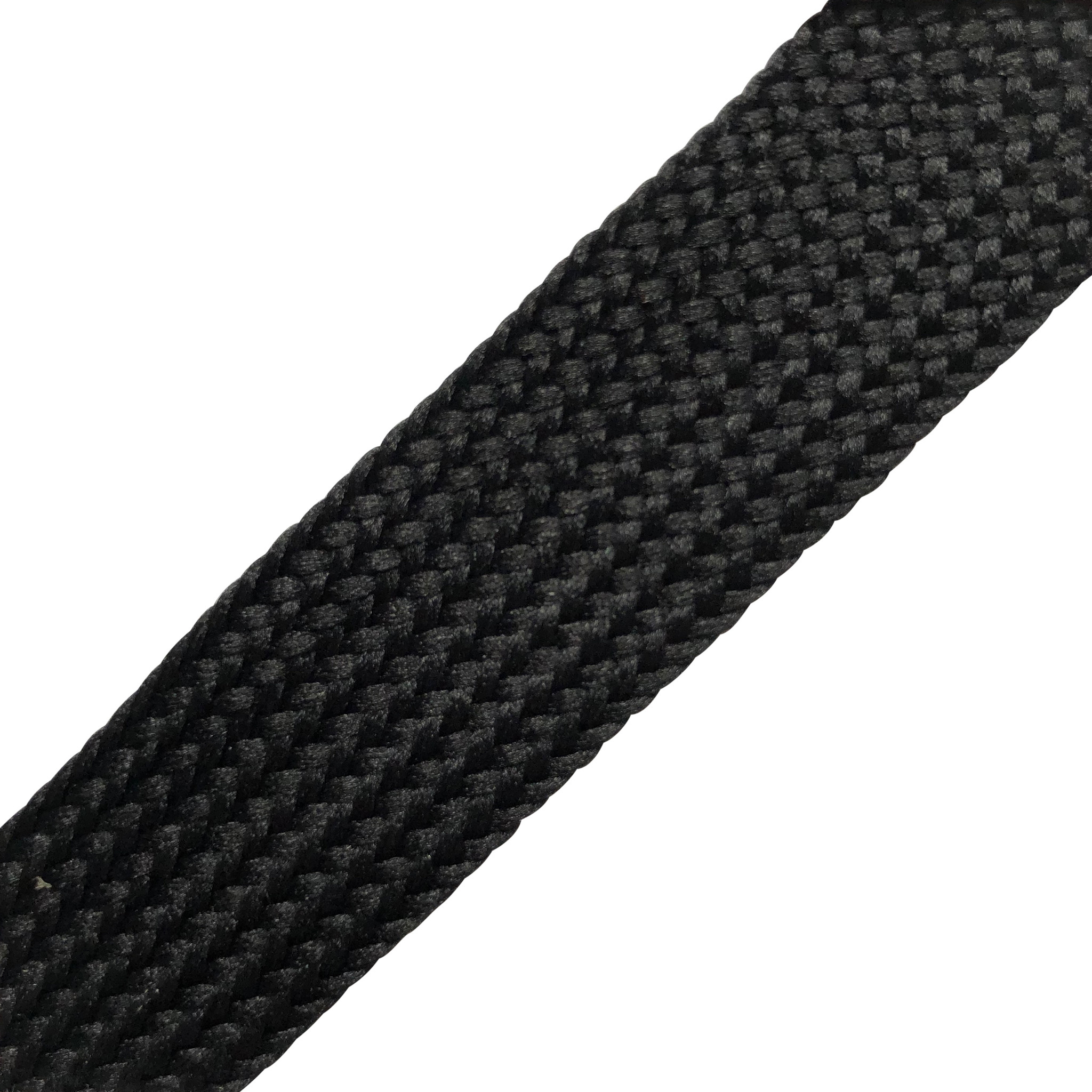 SL LINE SL Fatlaces brede veters zwart 100cm – extra brede sneakerschoenveters