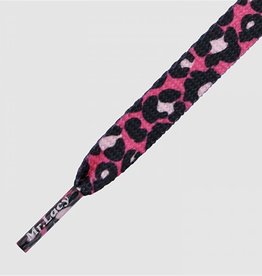 MR LACY Mr Lacy Printies - leopard hot pink/pink