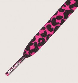 MR LACY Mr Lacy Printies - leopard pink/black