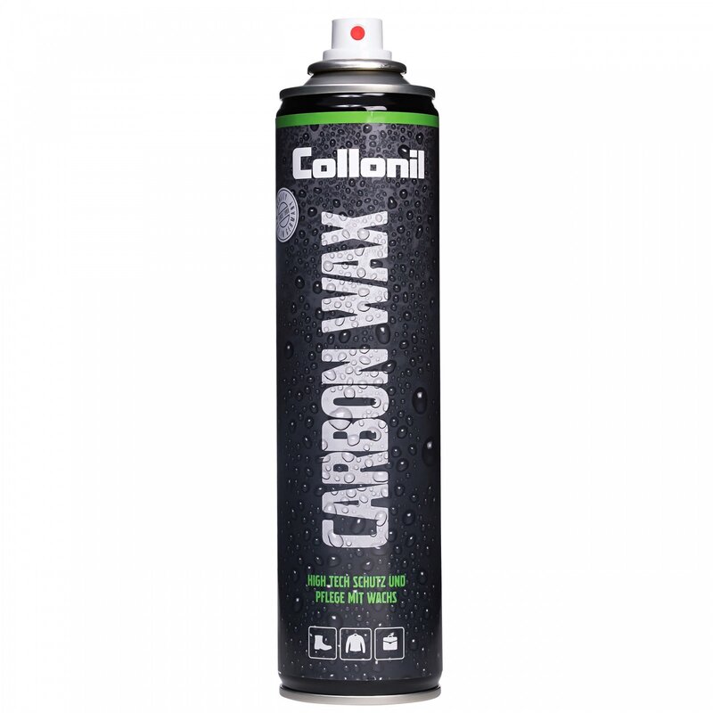 Collonil carbon wax – verzorgende spray voor glad en mat leer