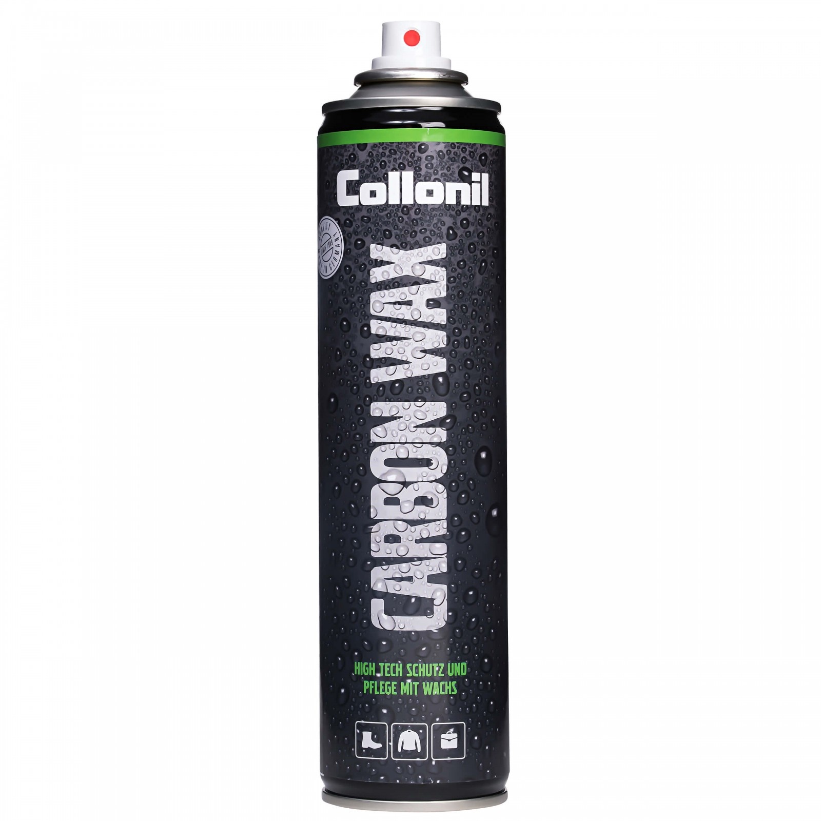 COLLONIL Collonil carbon wax – verzorgende spray voor glad en mat leer