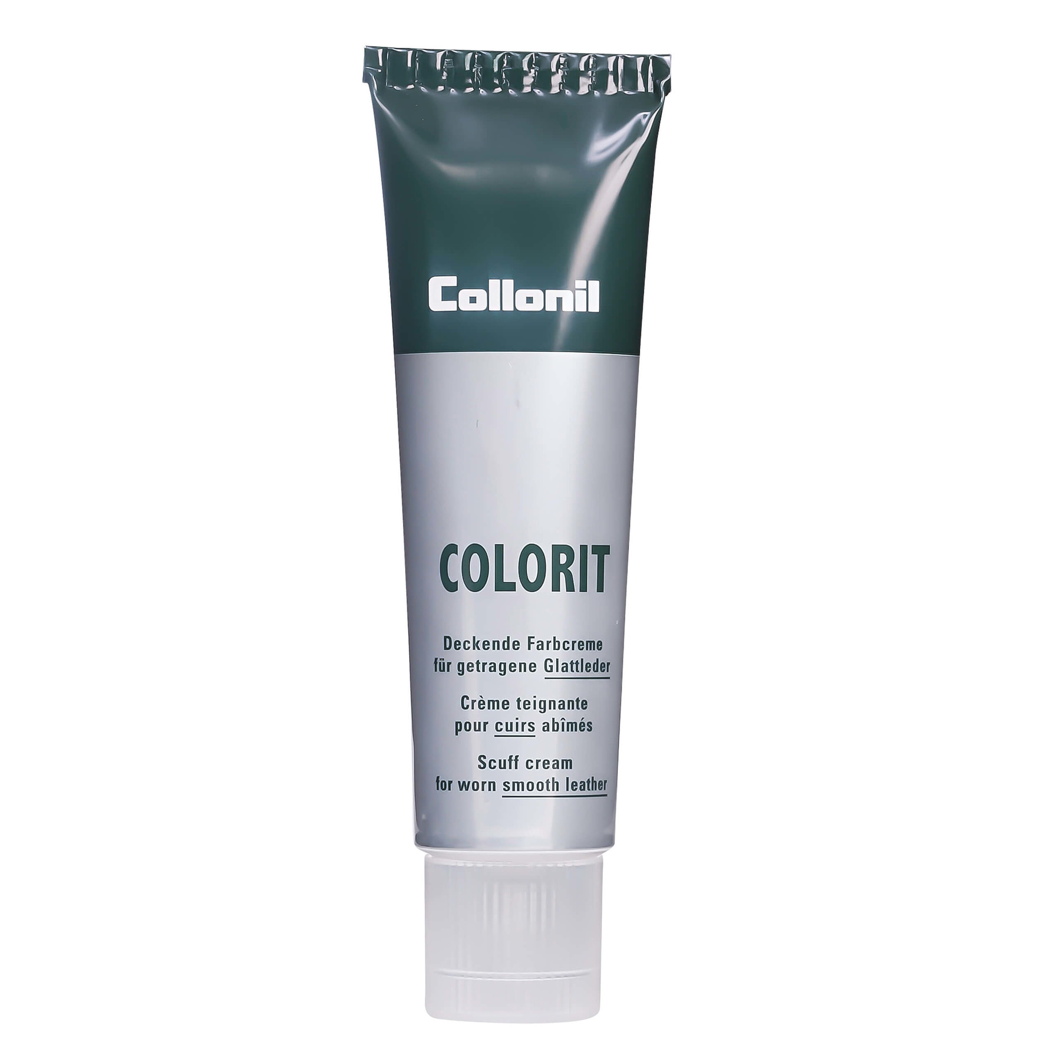 COLLONIL Collonil Colorit - kleurpasta voor kale plekken op schoenen en sneakers