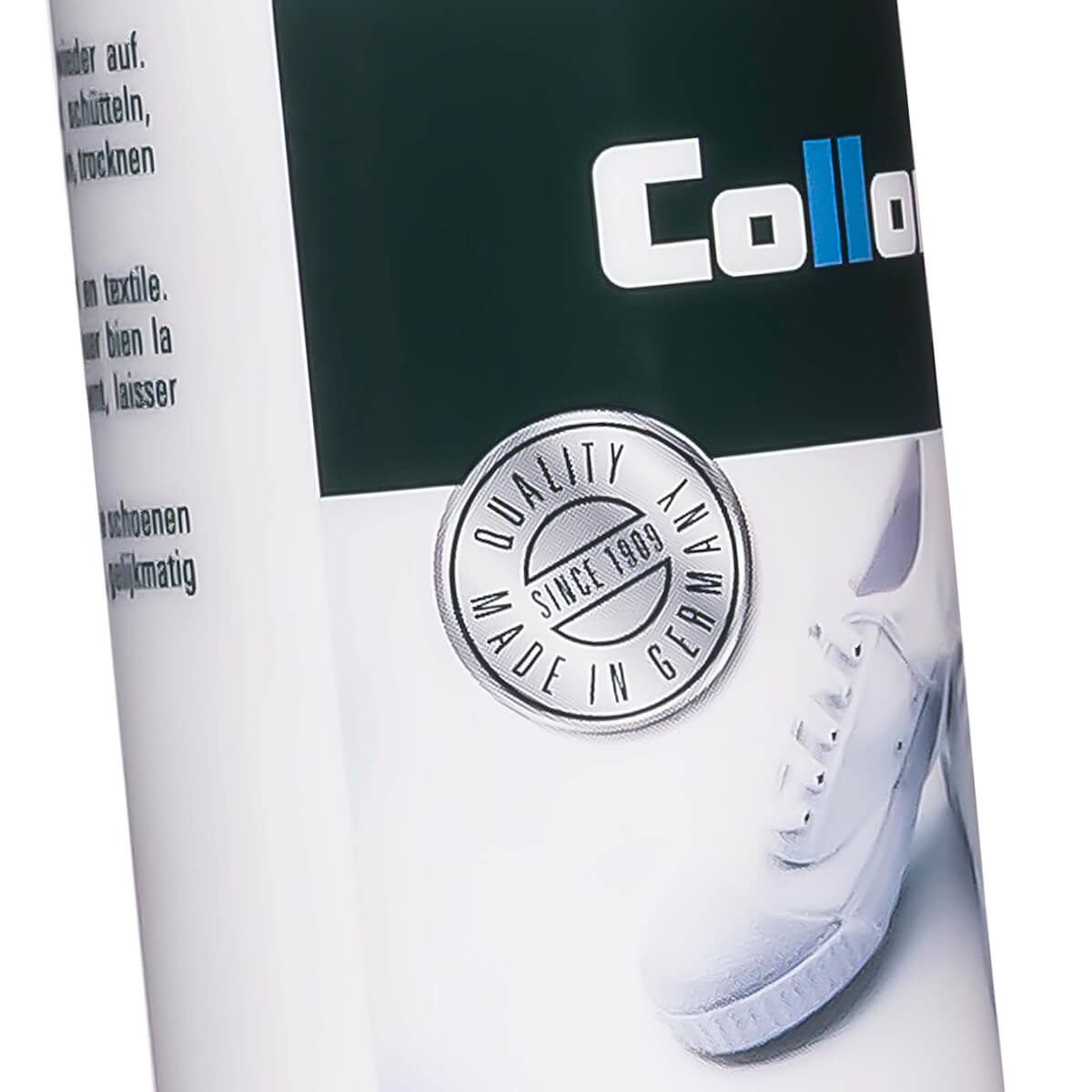 COLLONIL Collonil Sneaker White - witsel voor sneakers