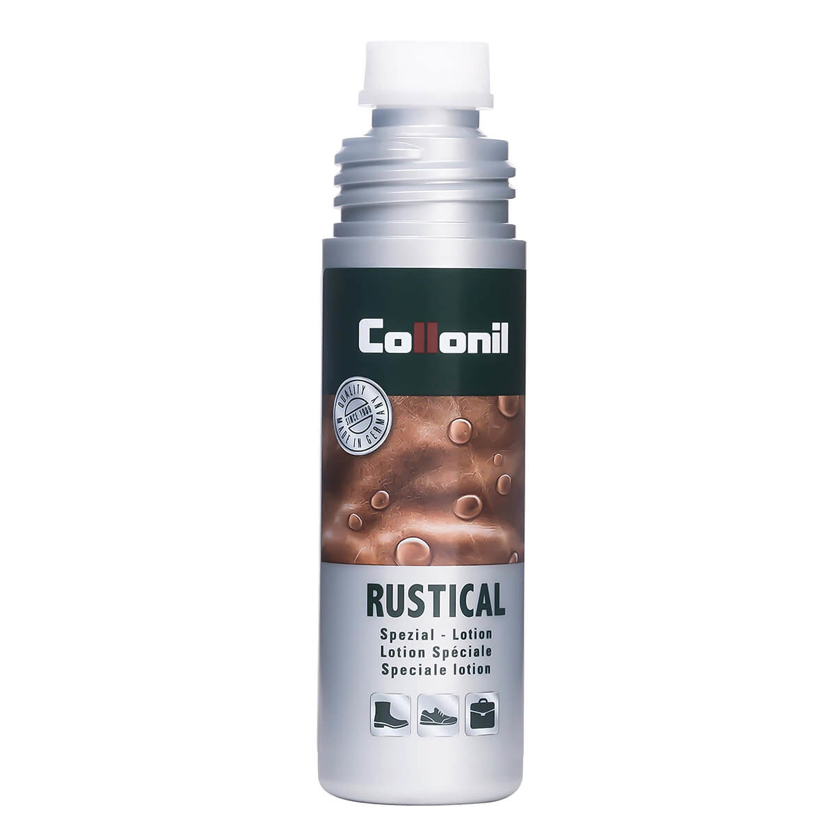 COLLONIL Collonil Rustical flacon - voor wandelschoenen en bergschoenen