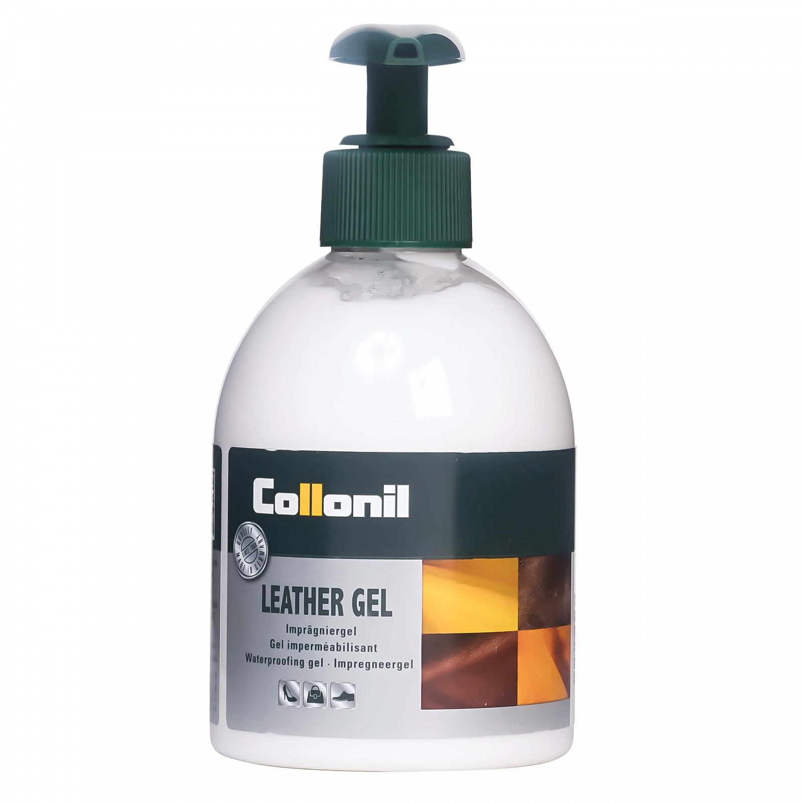 COLLONIL Collonil Leather Gel - 230ml pomp