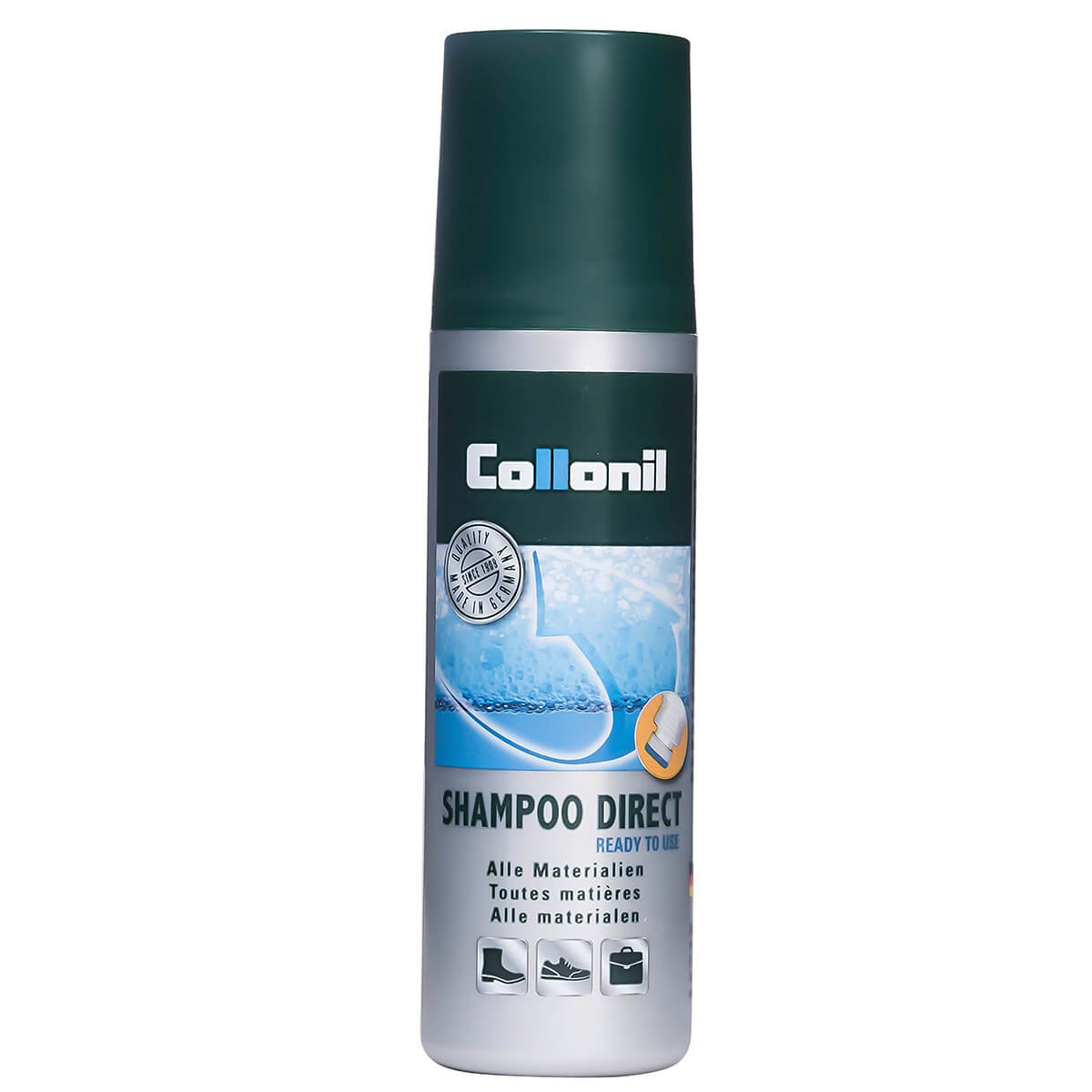 COLLONIL Collonil Shampoo Direct - reinigen schoenen en sneakers