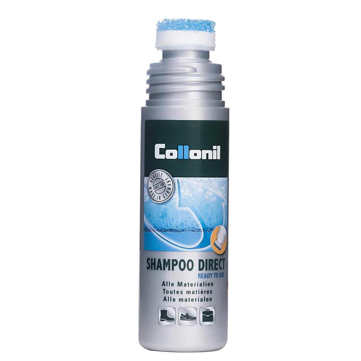 COLLONIL Collonil Shampoo Direct - reinigen schoenen en sneakers