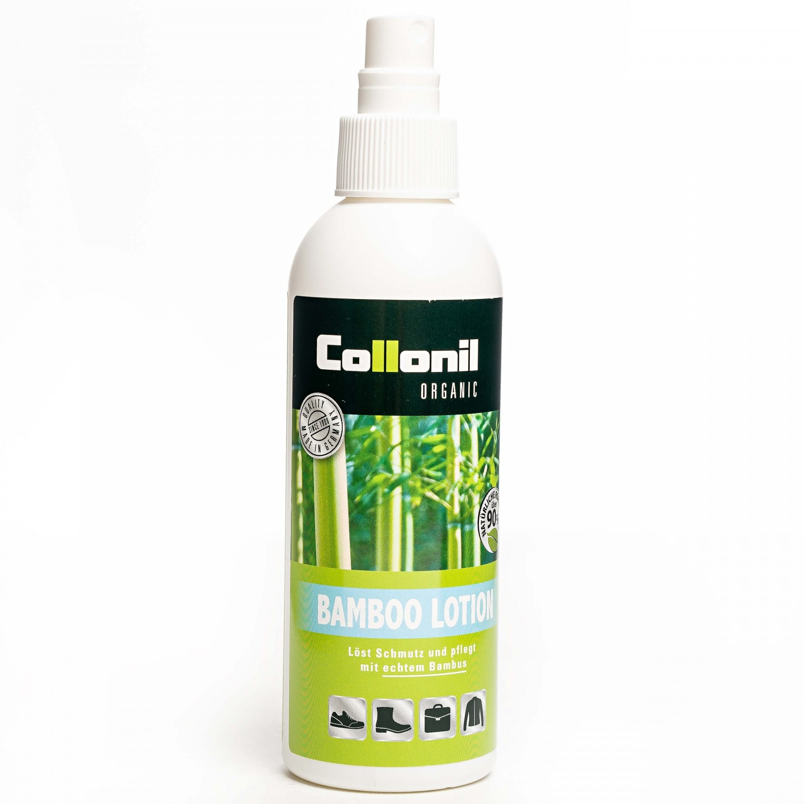 COLLONIL Collonil Organic Bamboo Lotion