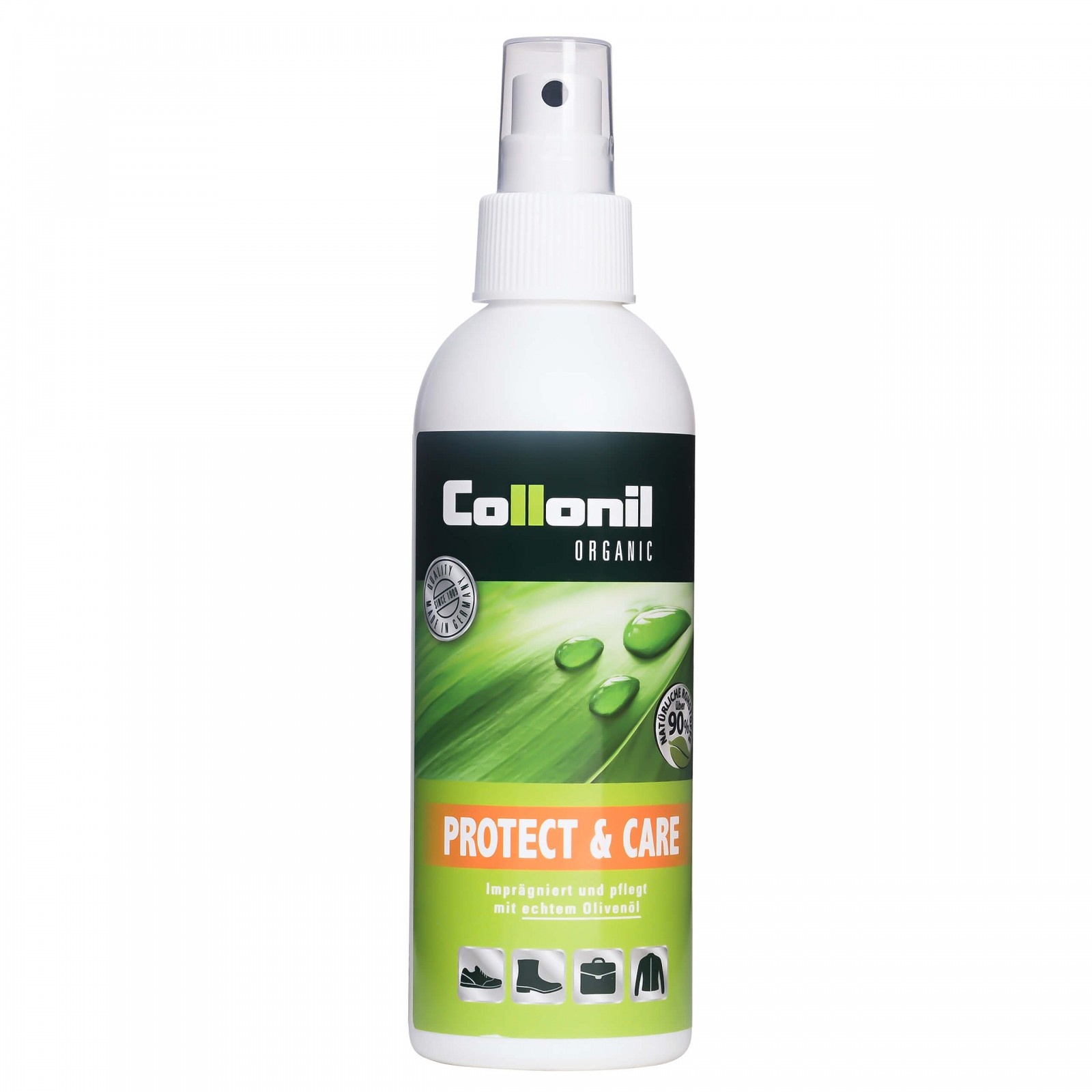 COLLONIL Collonil organic cover - protect & care - milieuvriendelijk
