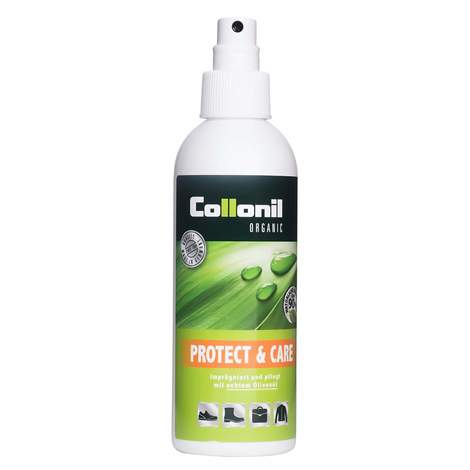COLLONIL Collonil organic cover - protect & care - milieuvriendelijk