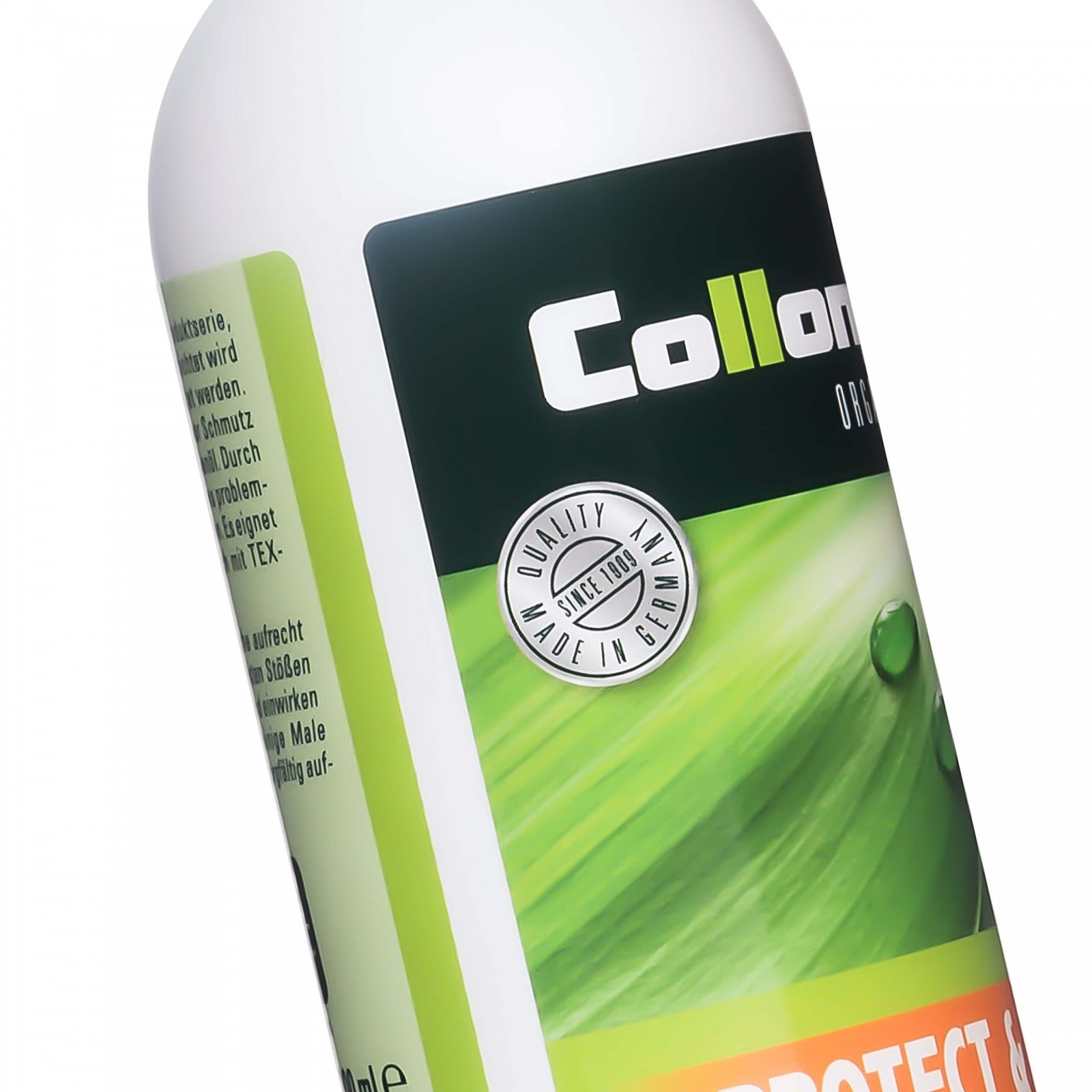 COLLONIL Collonil organic cover - protect & care - milieuvriendelijk