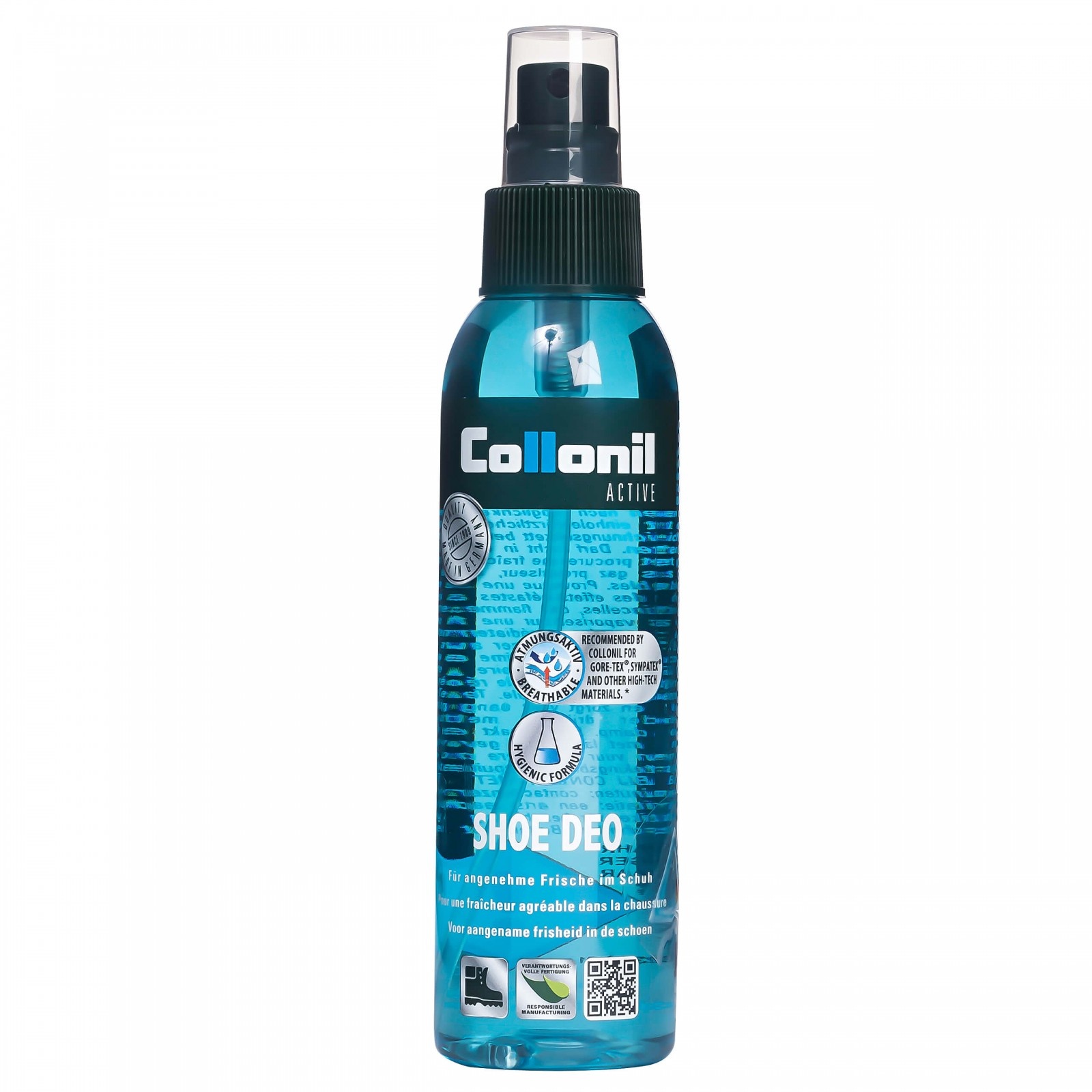 COLLONIL Collonil Active shoe deo - deodorant voor buitenschoenen