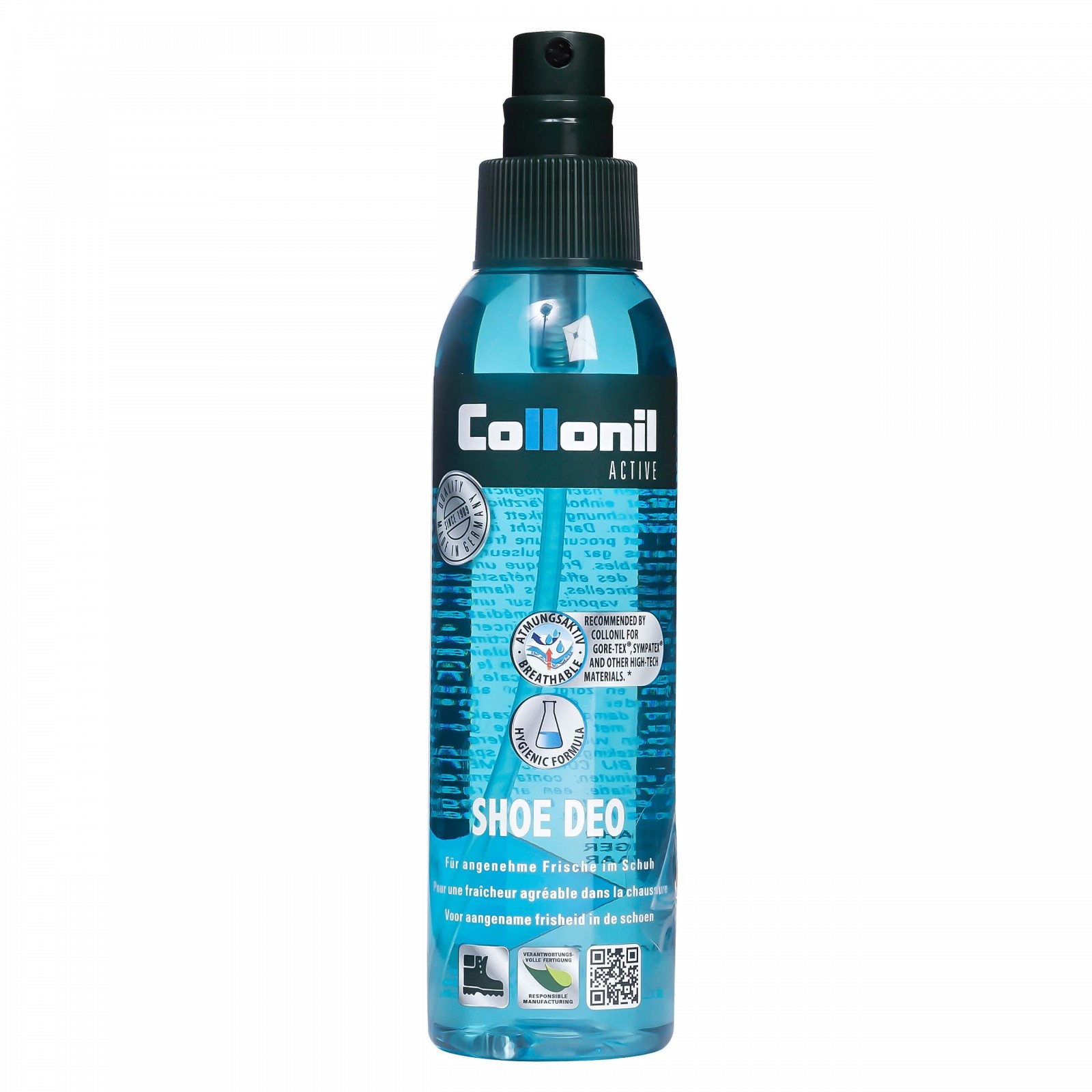 COLLONIL Collonil Active shoe deo - deodorant voor buitenschoenen