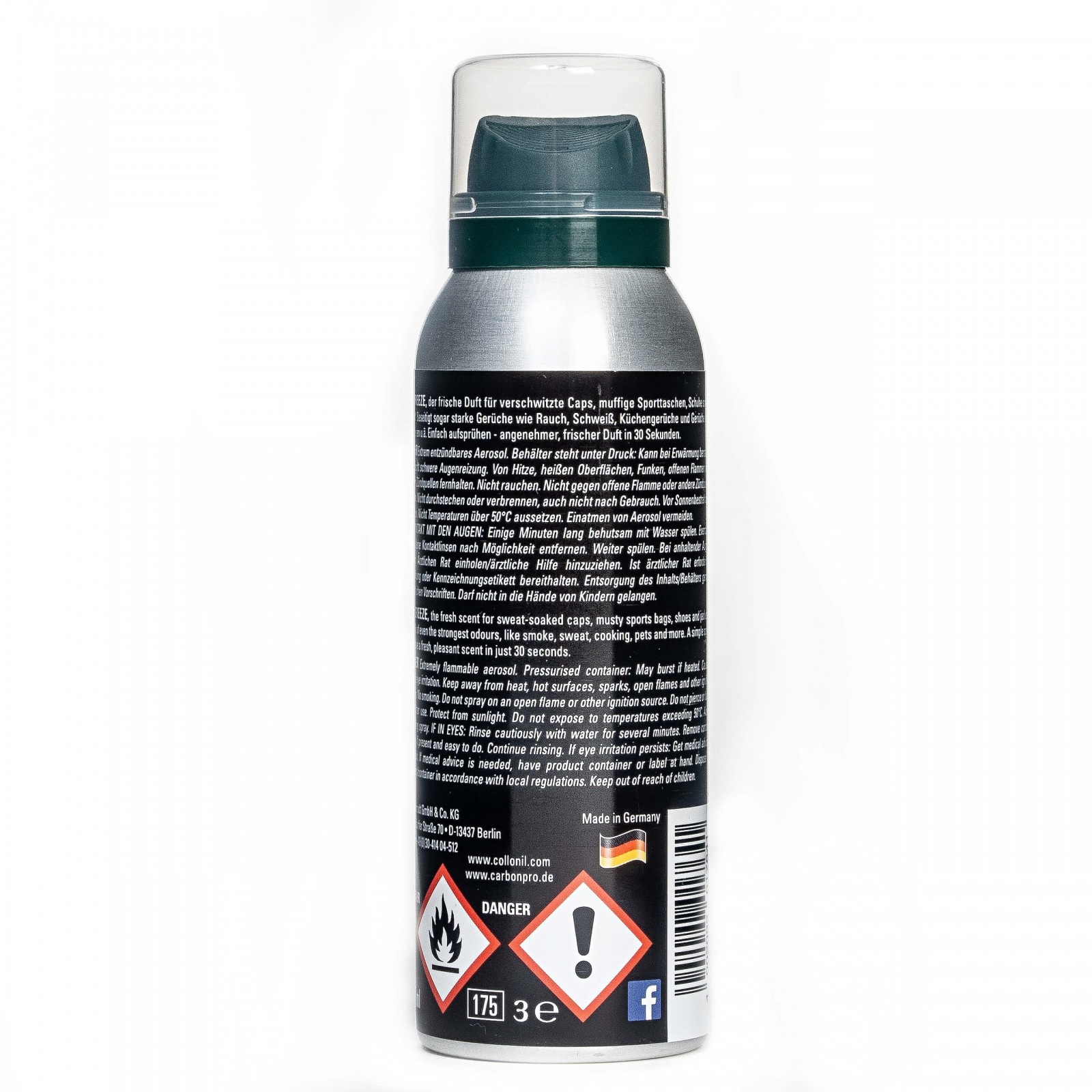 COLLONIL Collonil Breeze - frisse geur voor schoenen en kleding