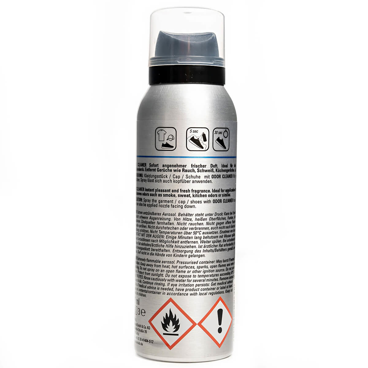 COLLONIL Collonil Carbon  Odor Cleaner - deo voor sneakers
