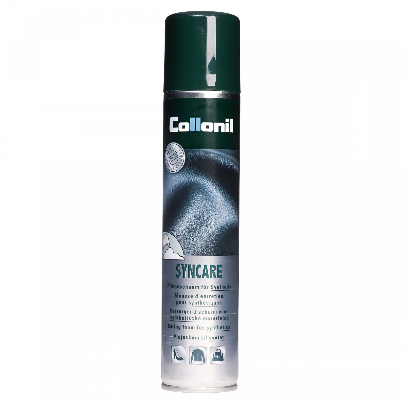 COLLONIL Collonil Syncare Mousse 200ml | Onderhoud voor Kunstleer & Stretch Nappa