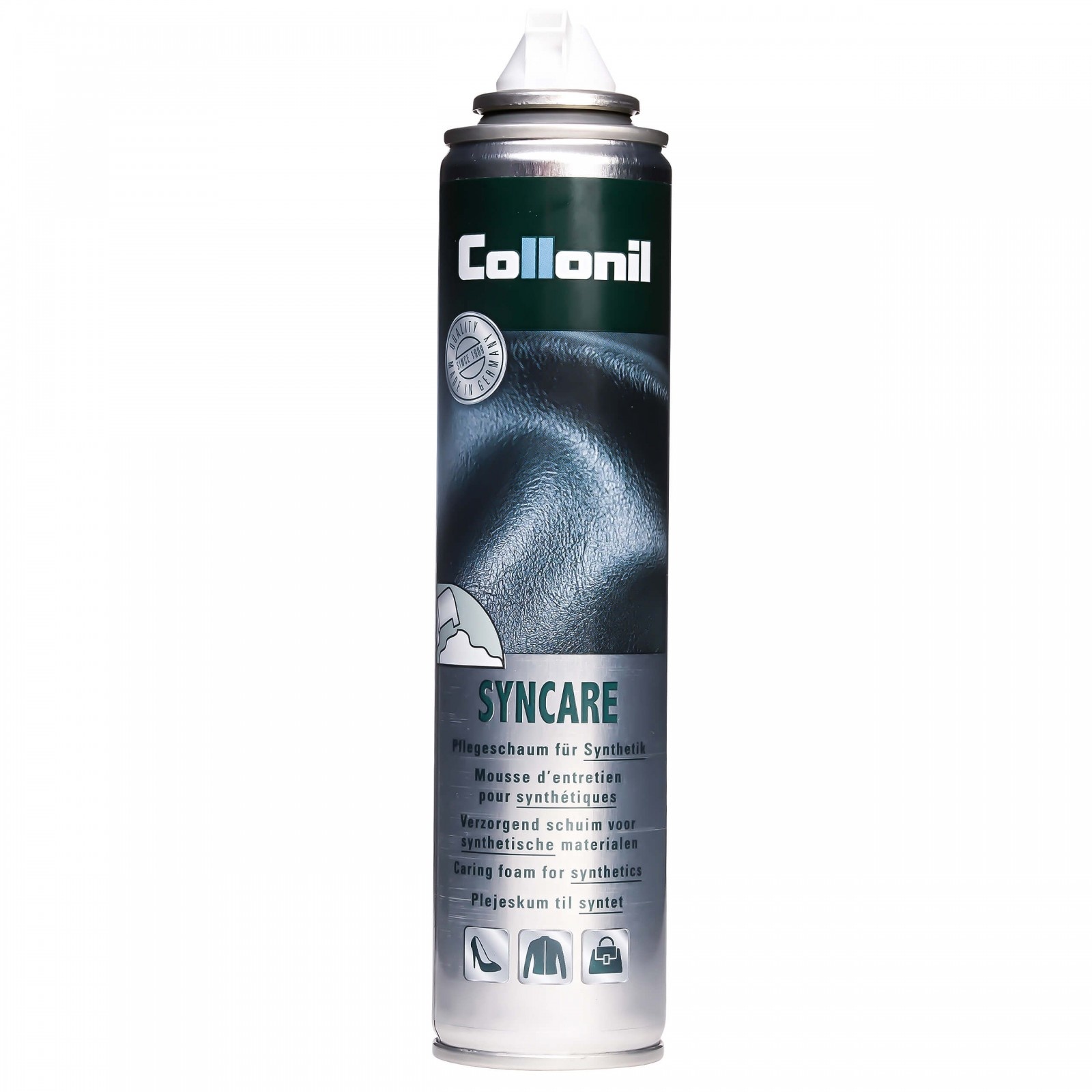 COLLONIL Collonil Syncare Mousse 200ml | Onderhoud voor Kunstleer & Stretch Nappa
