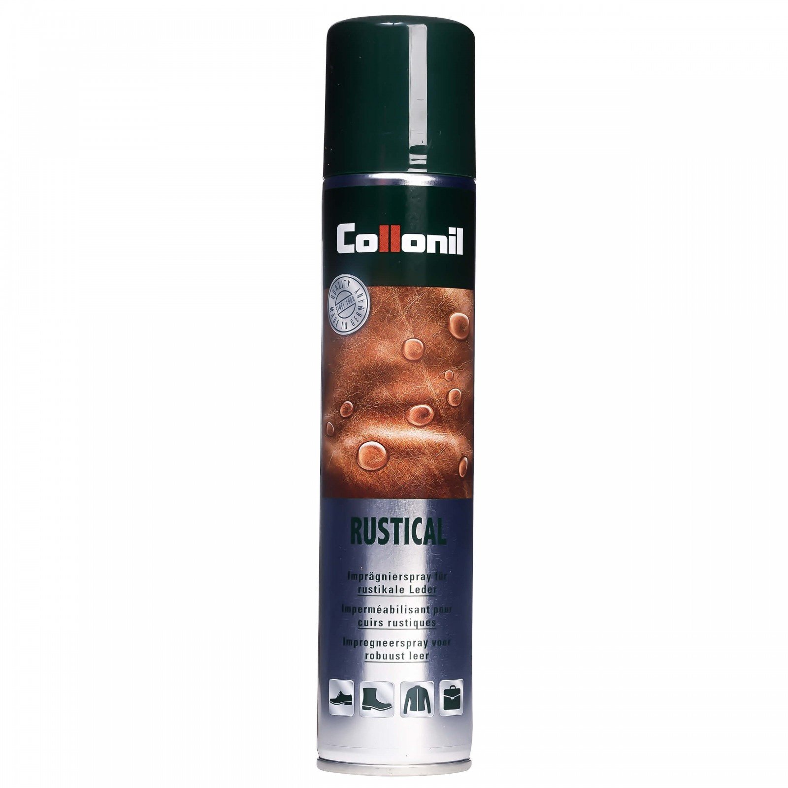 COLLONIL Collonil Rustical spray - voedt en beschermt waxleder