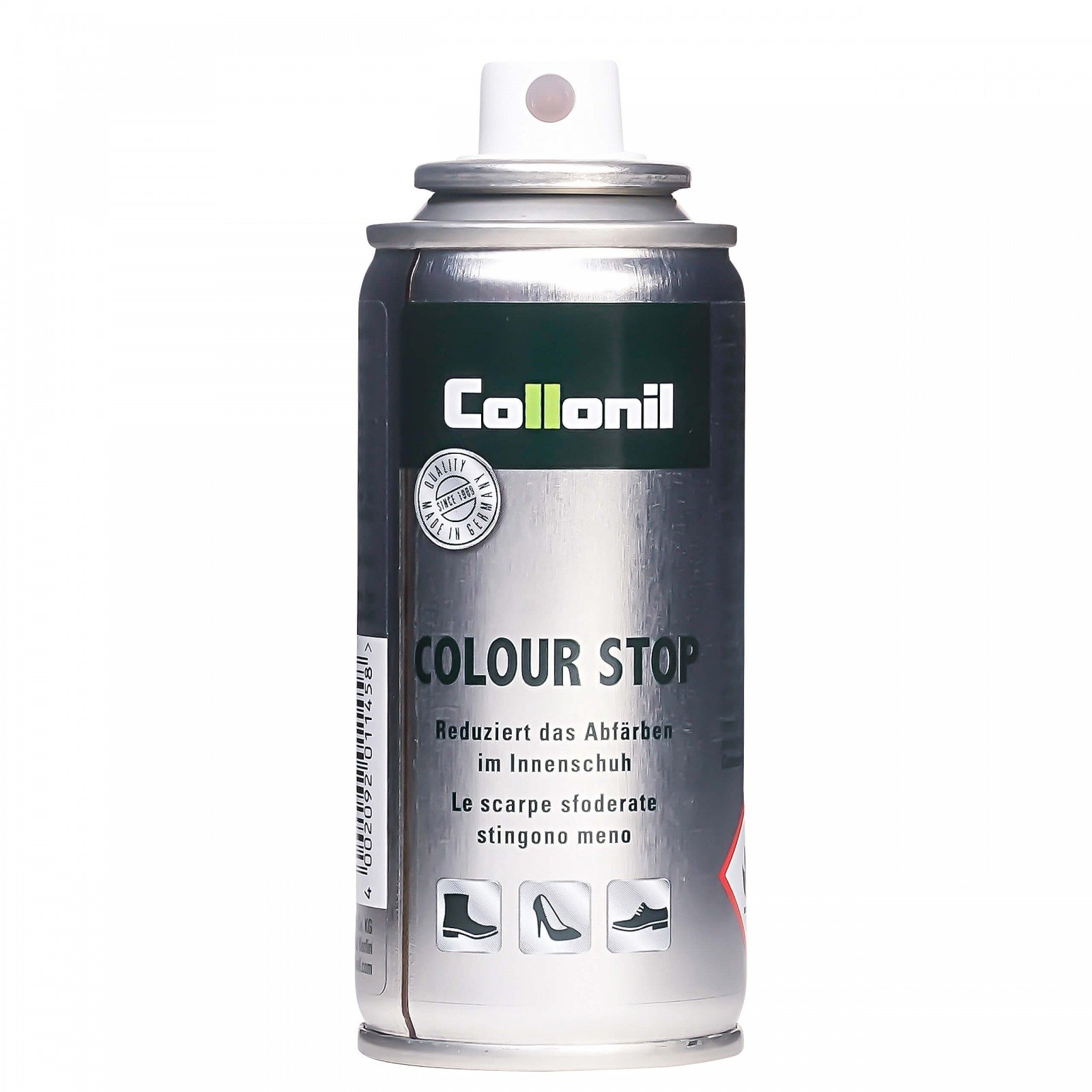 COLLONIL Collonil Colour Stop - tegen afgeven