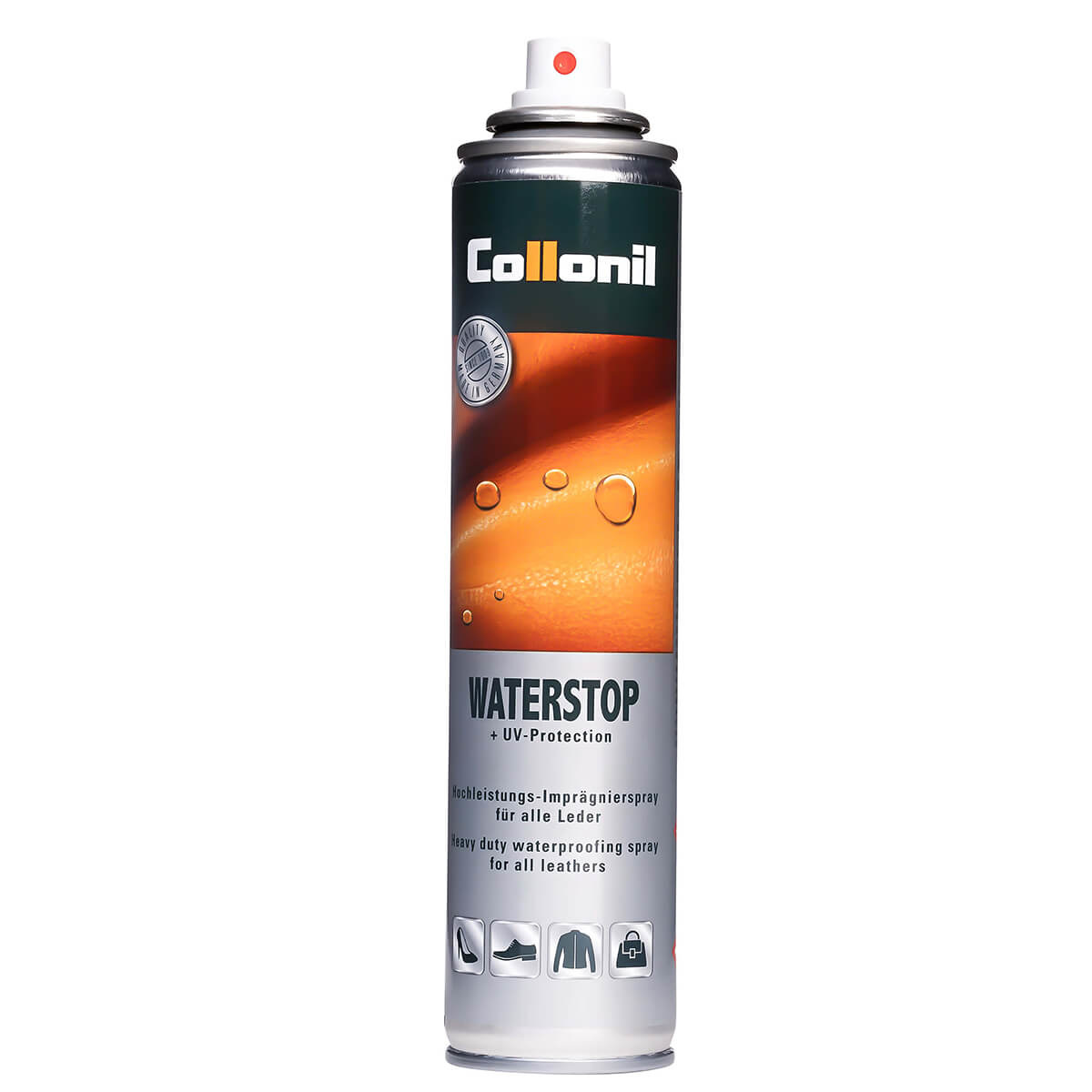COLLONIL Collonil Waterstop Spray 400ml | Waterdichte Impregneerspray voor Schoenen