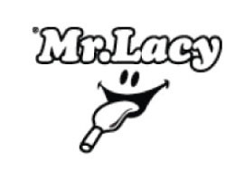 MR LACY Mr. Lacy Flatties White Gold metalen tips