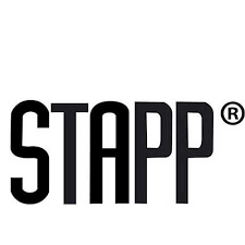 Stapp Stapp Thermo werksokken - 2 paar - antraciet