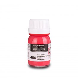 Tarrago Sneaker Paint -  456 - strawberry red