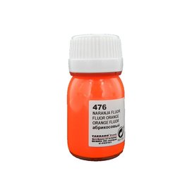 TARRAGO Tarrago Sneaker Paint - 476 - fluor orange