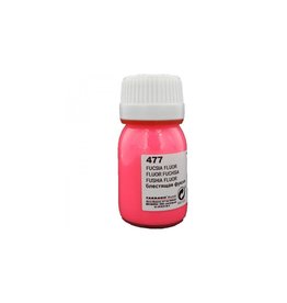 Tarrago Sneaker Paint - 477 - fluor fuchsia