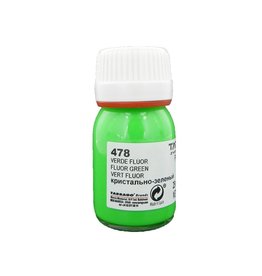 Tarrago Sneaker Paint - 478 - fluor green