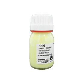 Tarrago Sneaker Paint - 114 - soft yellow