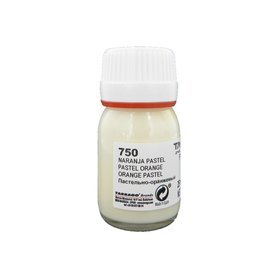 Tarrago Sneaker Paint - 750 - pastel orange