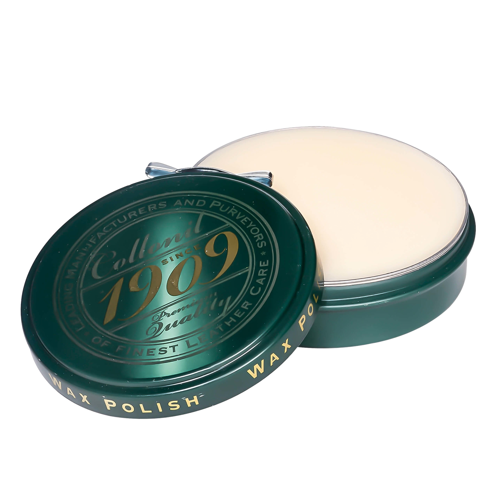 COLLONIL 1909 Collonil 1909 wax polish - luxe shoepolish
