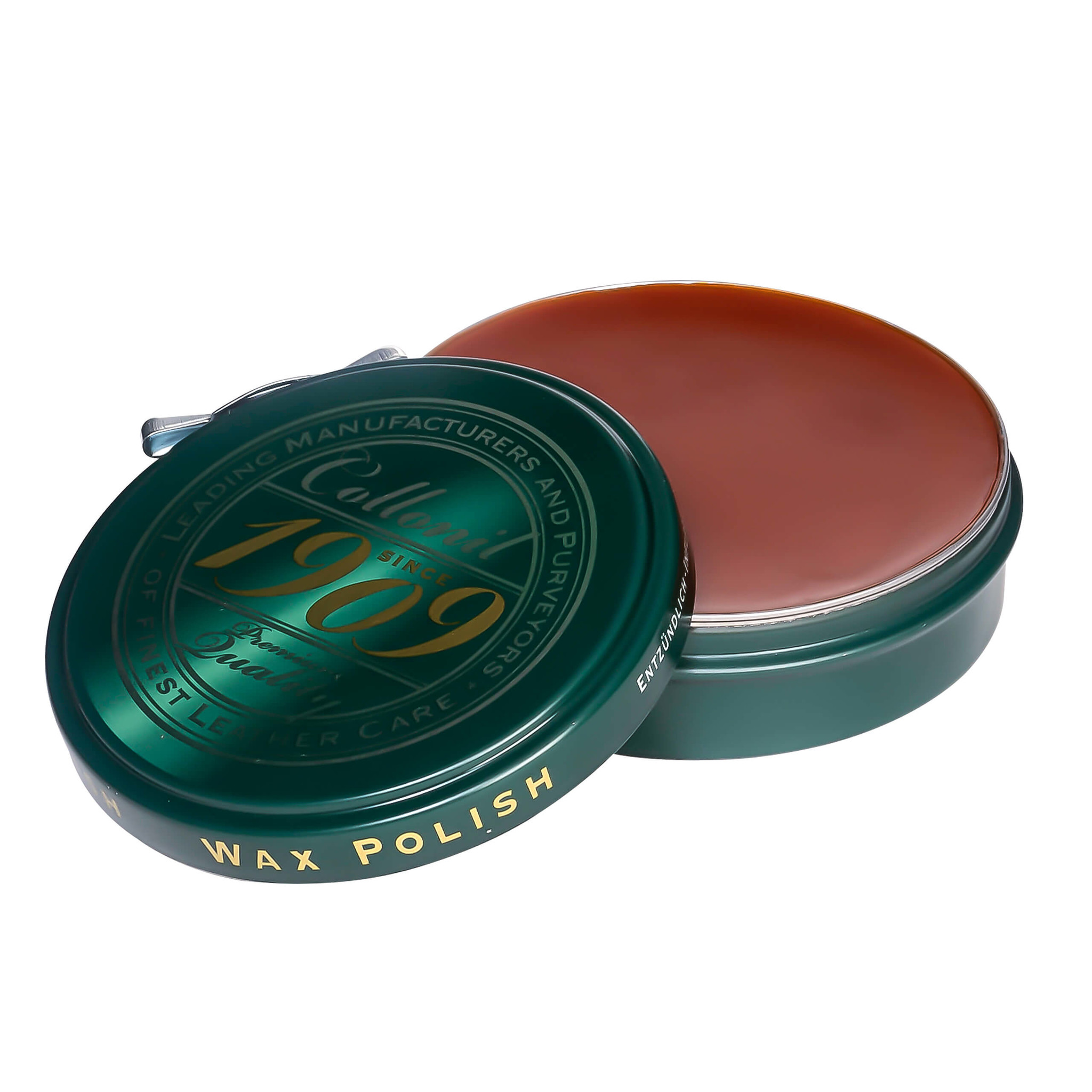 COLLONIL 1909 Collonil 1909 wax polish - luxe shoepolish