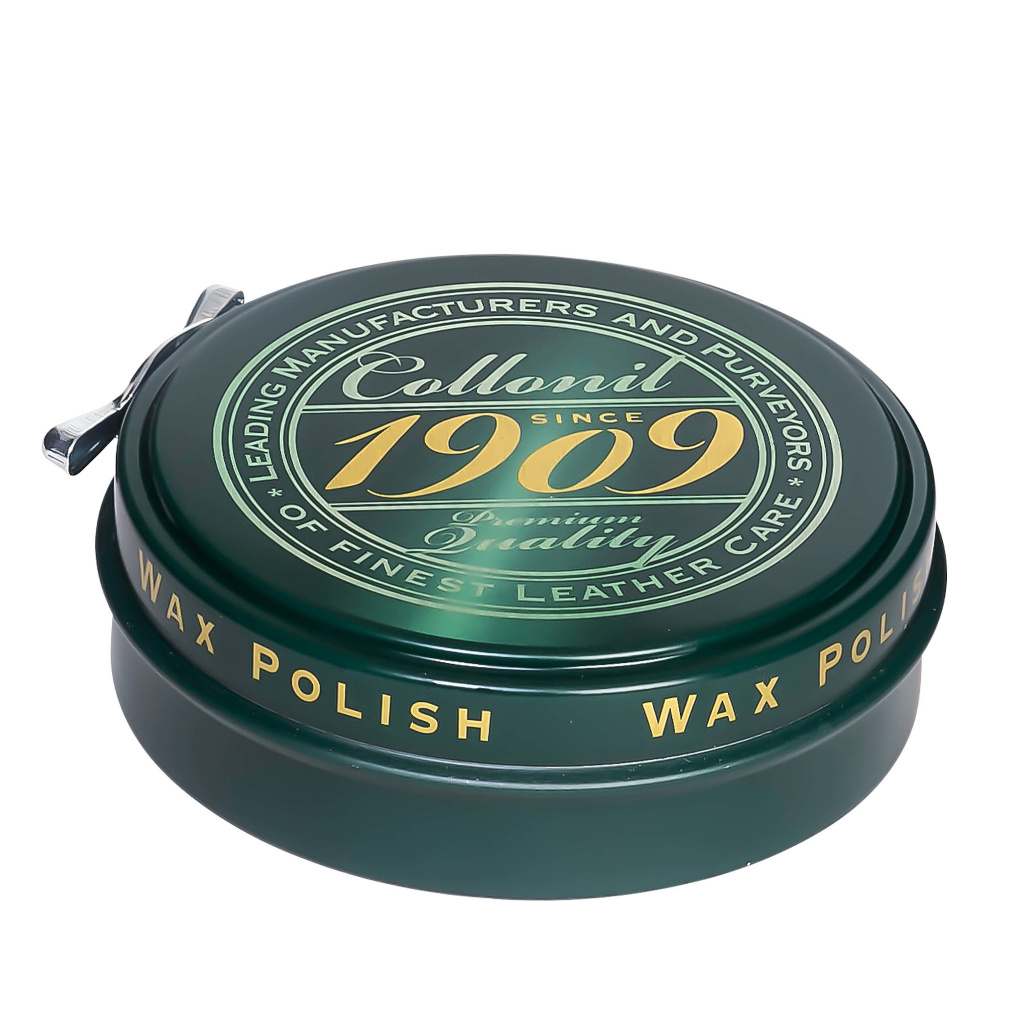 COLLONIL 1909 Collonil 1909 wax polish - luxe shoepolish