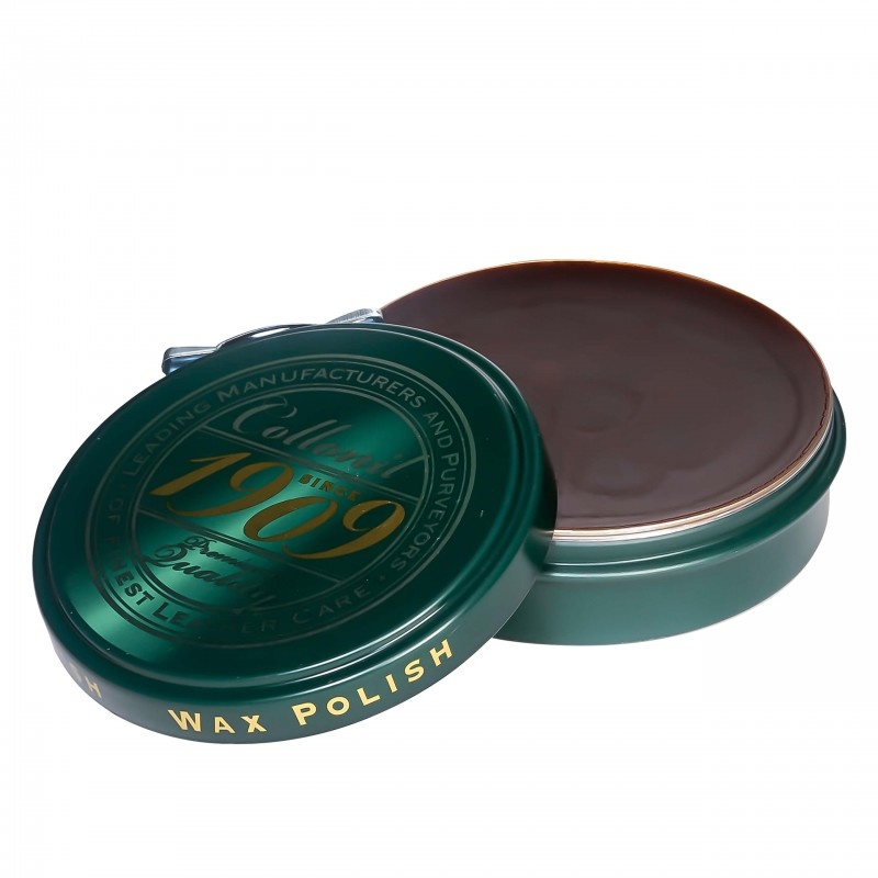 COLLONIL 1909 Collonil 1909 wax polish - luxe shoepolish