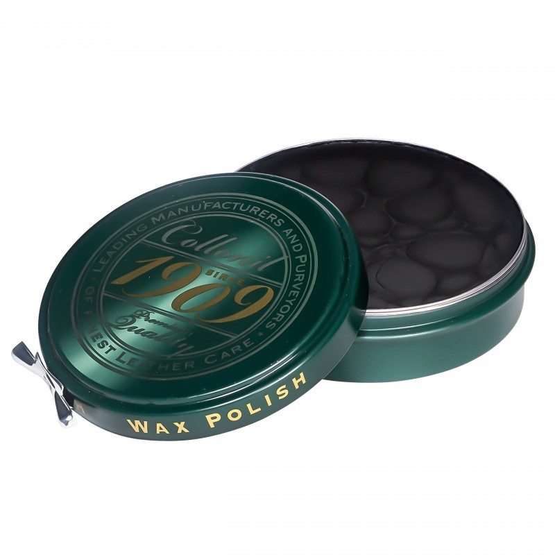 COLLONIL 1909 Collonil 1909 wax polish - luxe shoepolish