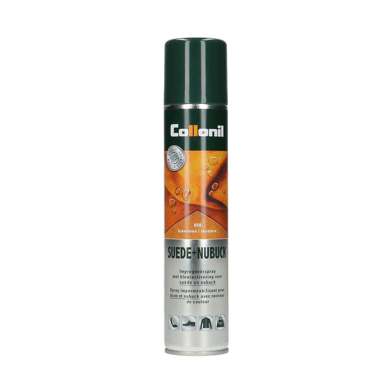 straf Achternaam Haalbaarheid COLLONIL SUÈDE EN NUBUCK spray 200ml - ShoeSupply.eu