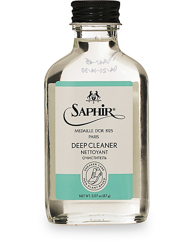 Saphir Medaille D'or Saphir Medaille D'or Sneaker Care - Deep Cleaner