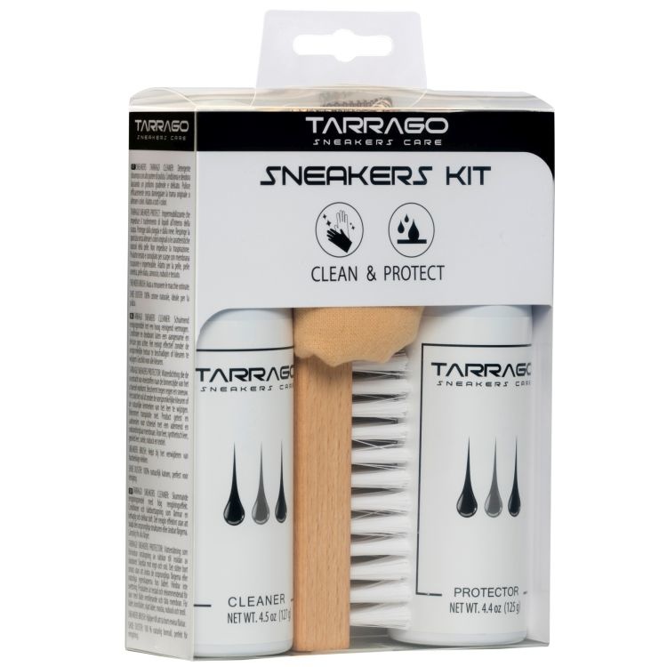 TARRAGO Tarrago sneakers kit - clean & protect