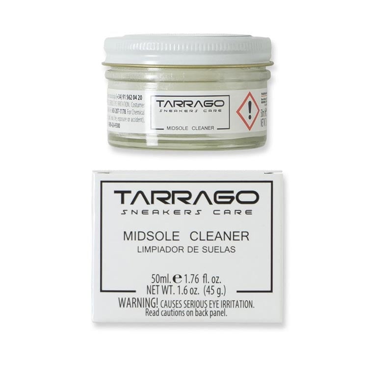 TARRAGO Tarrago Sneakers midsole cleaner - reiniger voor sneakerzolen