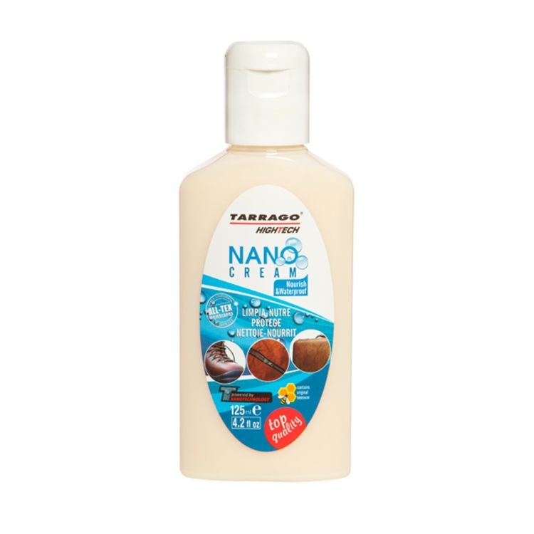TARRAGO Tarrago Nano Cream - waterafstotende was voor leer