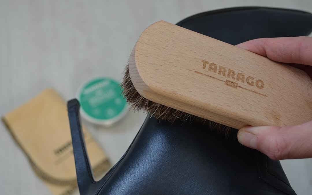 TARRAGO Tarrago Premium delicate cream - watergebaseerde schoencrème