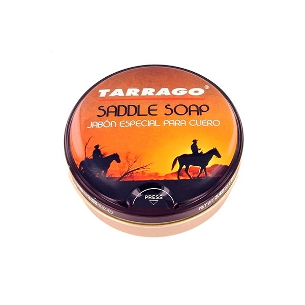 TARRAGO Tarrago Saddle Soap - reinigen zadels, rijlaarzen en tuigleer